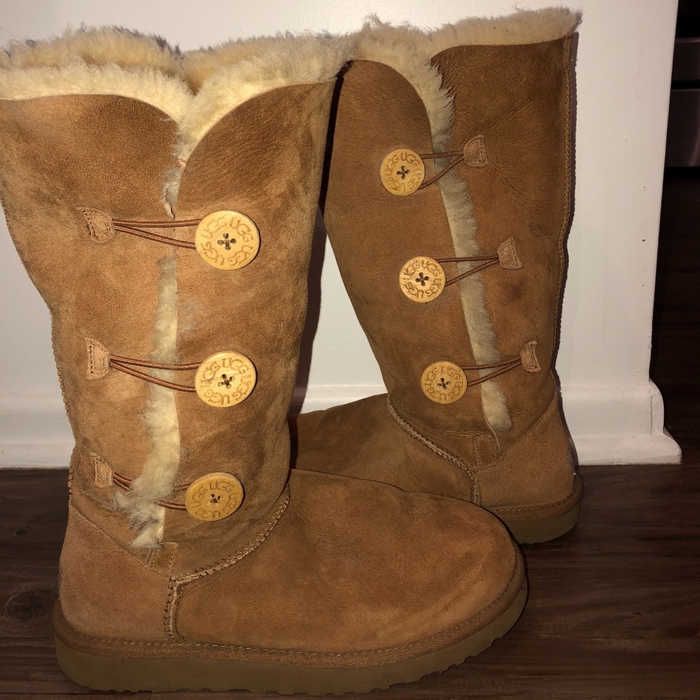 BAILEY BUTTON TRIPLET II BOOT